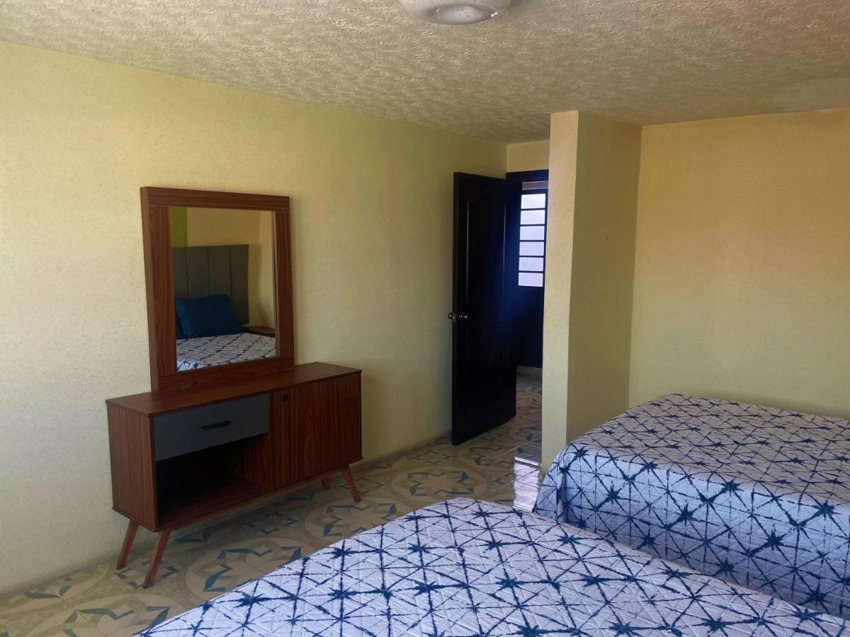 Suites Incoreli Departamento 4 Pachuca de Soto Exterior foto
