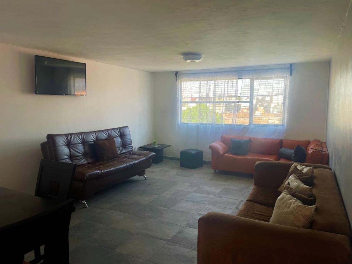 Suites Incoreli Departamento 4 Pachuca de Soto Exterior foto