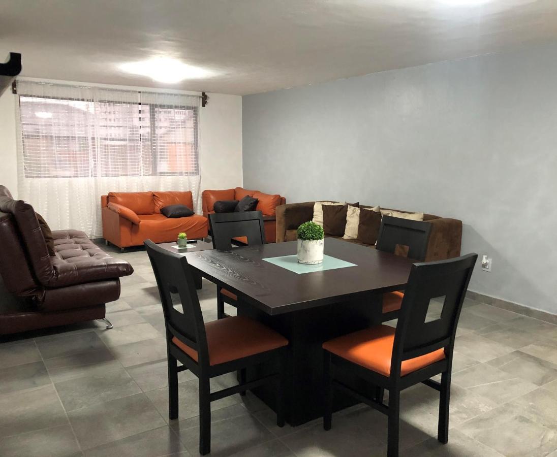 Suites Incoreli Departamento 4 Pachuca de Soto Exterior foto